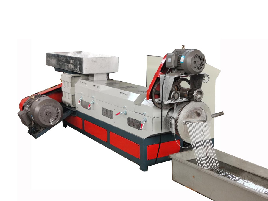 Granulating Unit (Single Machine)