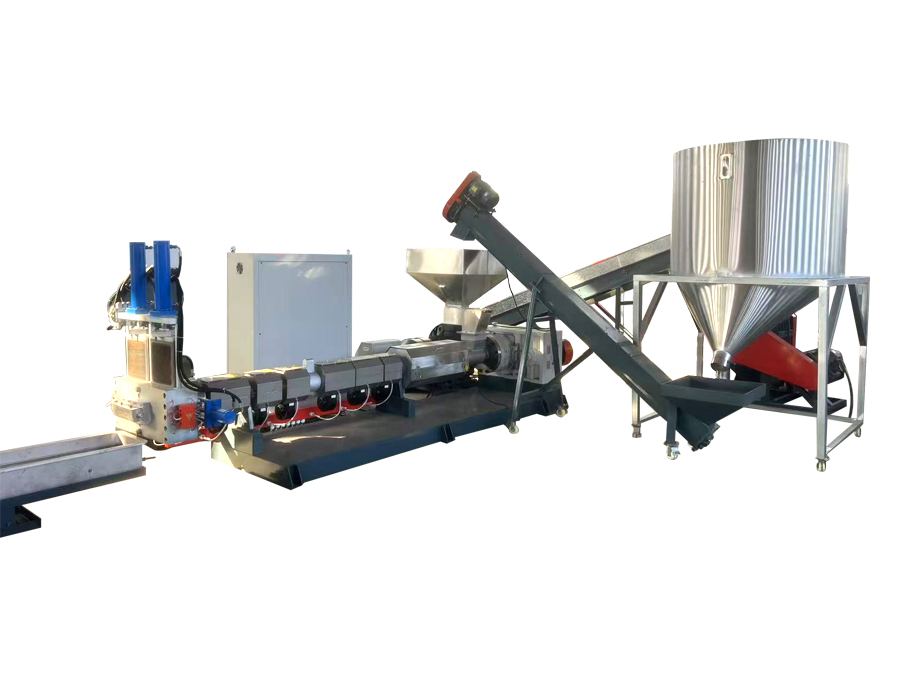Single Machine for Sheet Material
