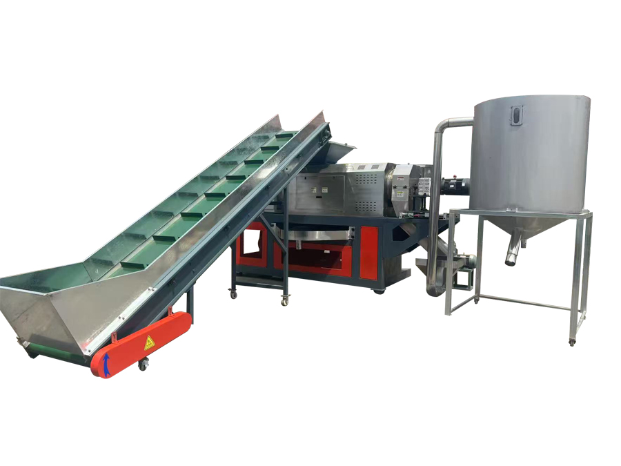 Squeezing Machine