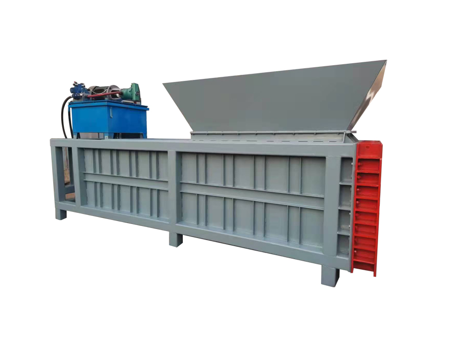 Nine-grid Hydraulic Slitting Machine