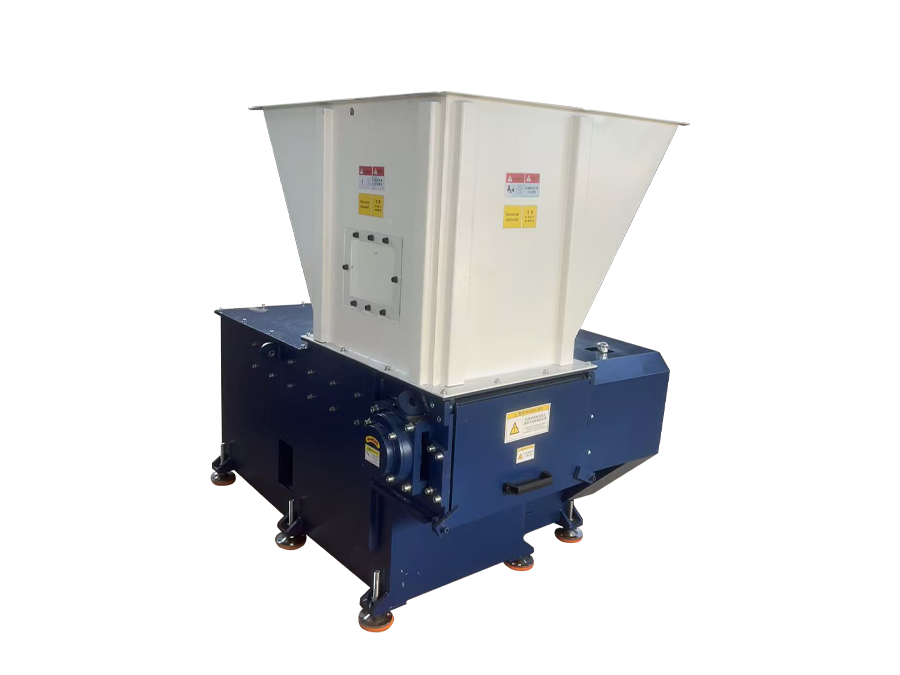 Single Shaft Shredder